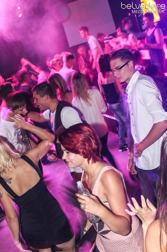 Party im Nordh&auml;user Sax