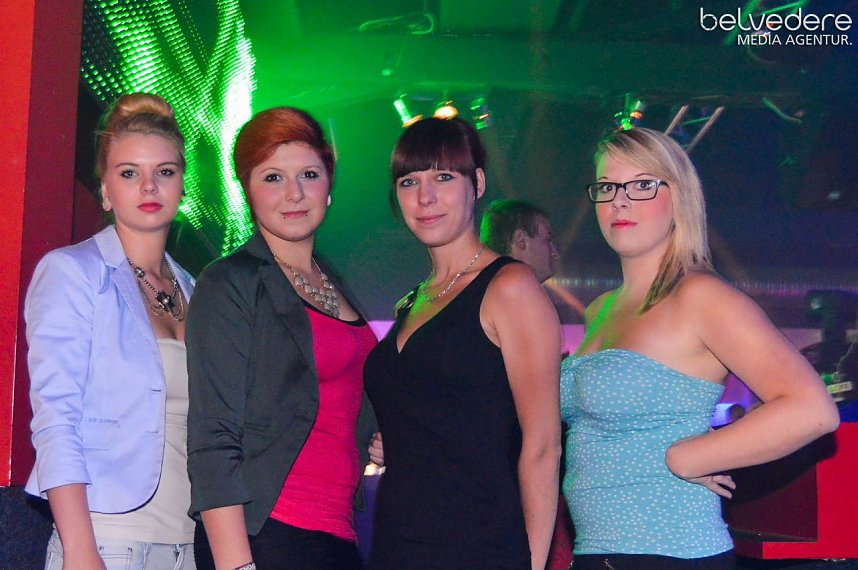 Party im Nordh&auml;user Sax