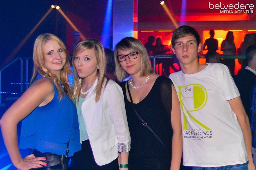 Party im Nordh&auml;user Sax