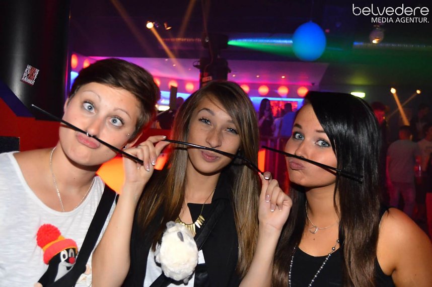 Party im Nordh&auml;user Sax