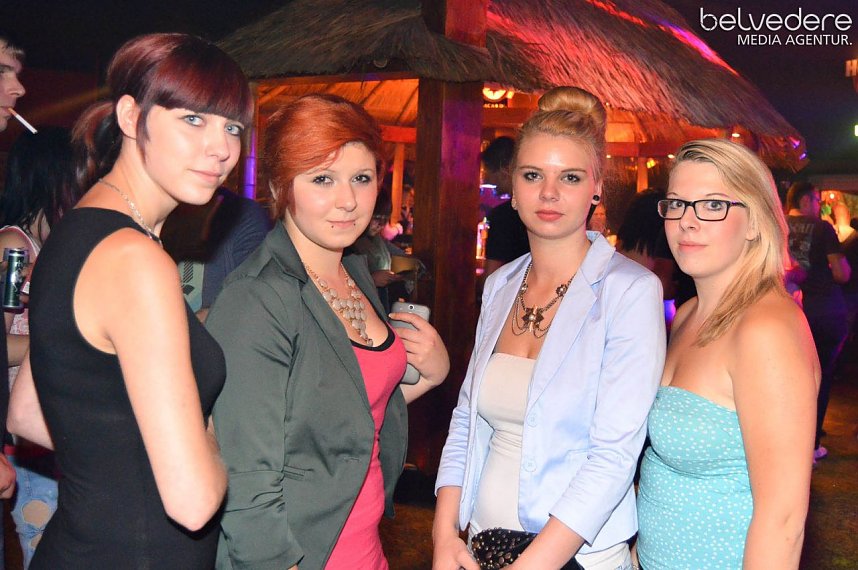 Party im Nordh&auml;user Sax