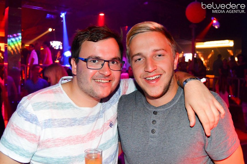 Party im Nordh&auml;user Sax