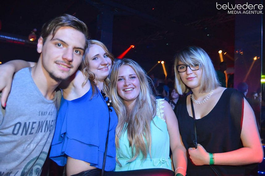 Party im Nordh&auml;user Sax