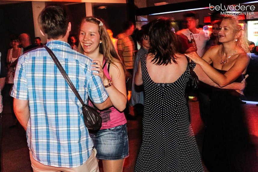 Party im Jugendclubhaus