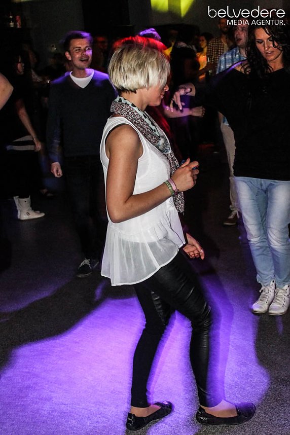 Party im Jugendclubhaus