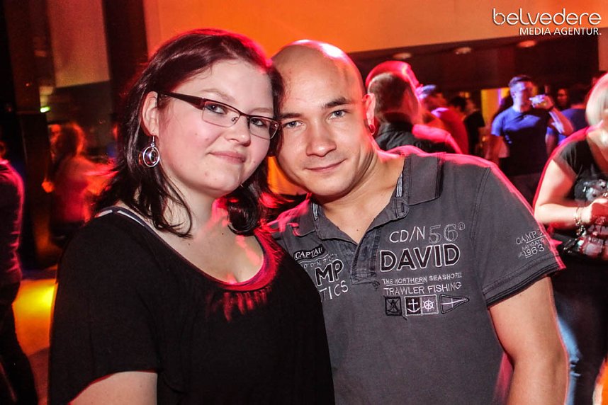 Party im Jugendclubhaus