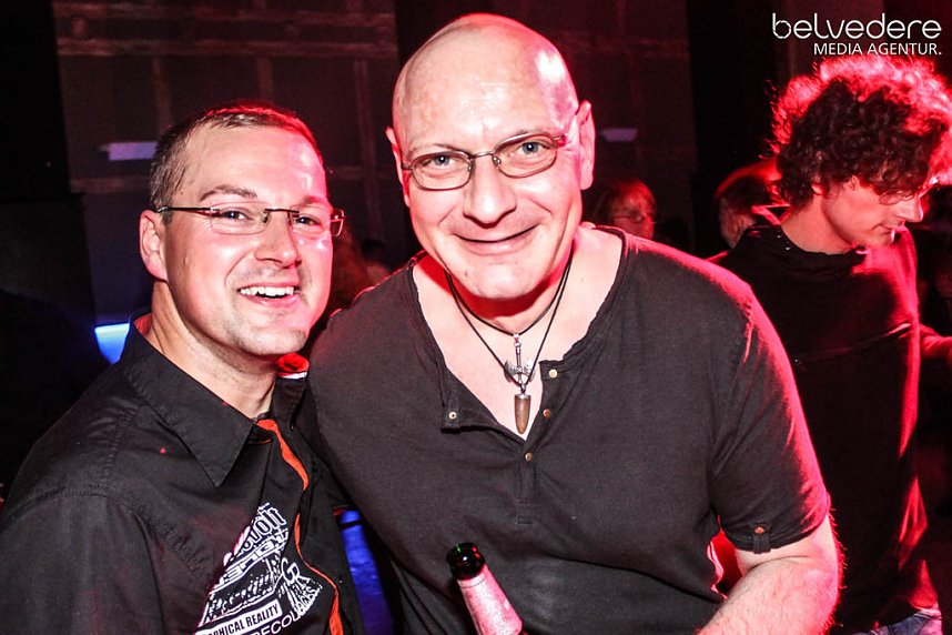 Party im Jugendclubhaus