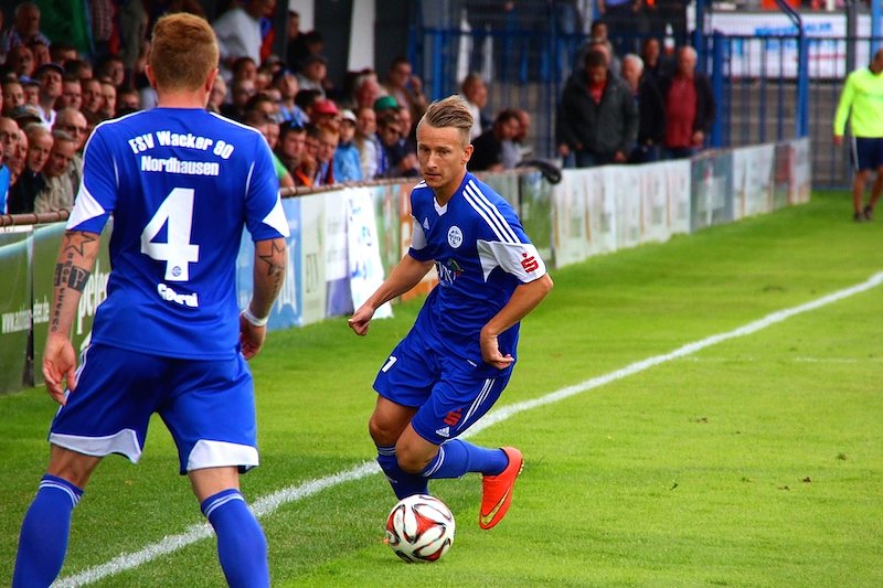 Wacker schl&auml;gt Meuselwitz 2:0