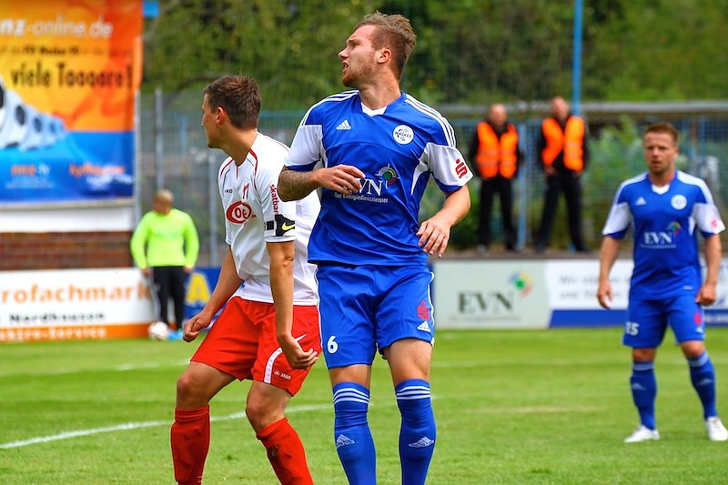 Wacker schl&auml;gt Meuselwitz 2:0