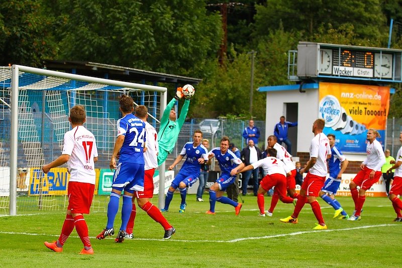 Wacker schl&auml;gt Meuselwitz 2:0