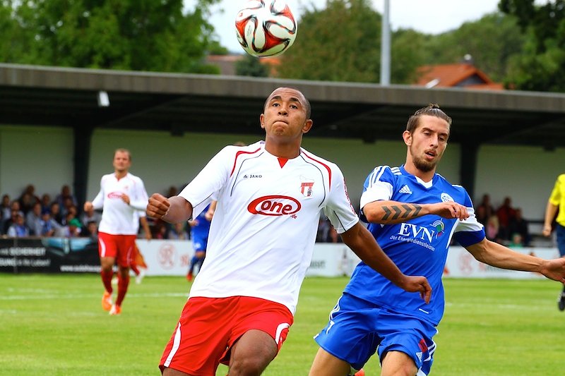 Wacker schl&auml;gt Meuselwitz 2:0