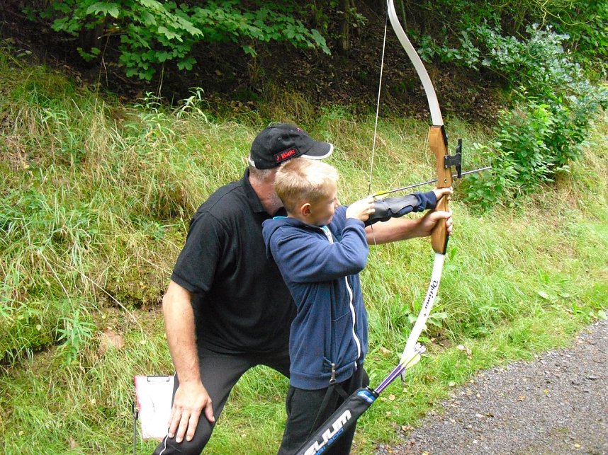 Sch&uuml;tze f&uuml;r einen Tag