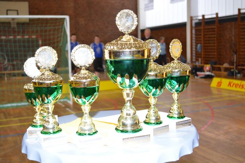 Sparkassen-Cup im Radball
