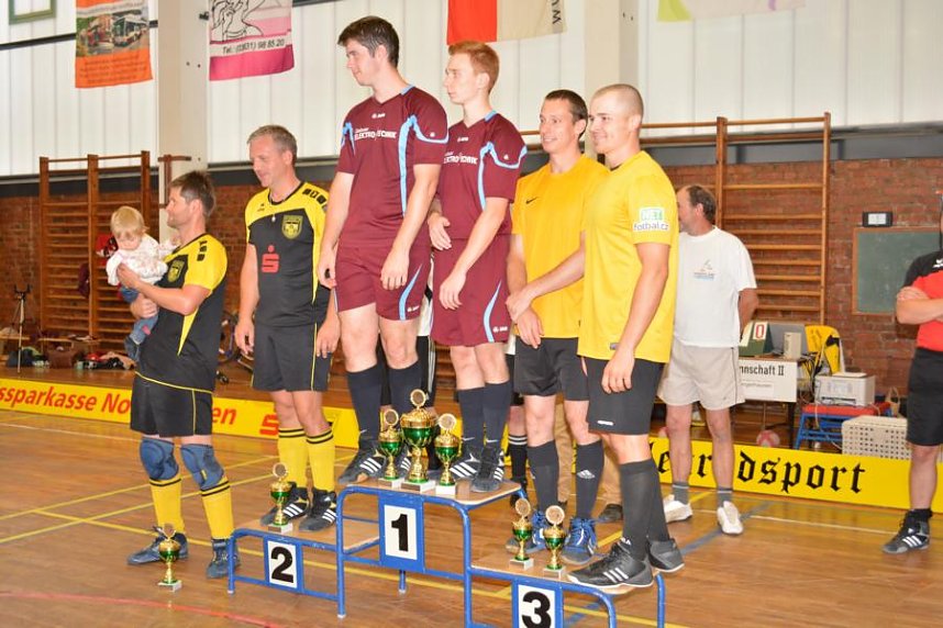 Sparkassen-Cup im Radball