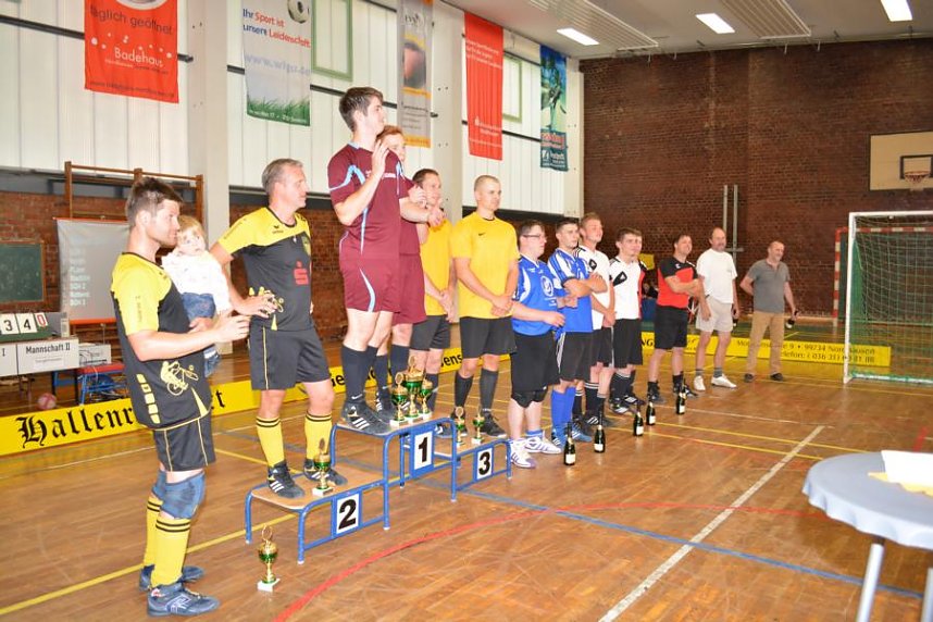 Sparkassen-Cup im Radball