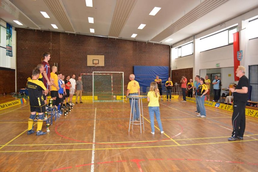 Sparkassen-Cup im Radball