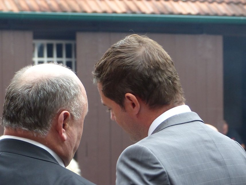 Sommerfest der Nordh&auml;user CDU