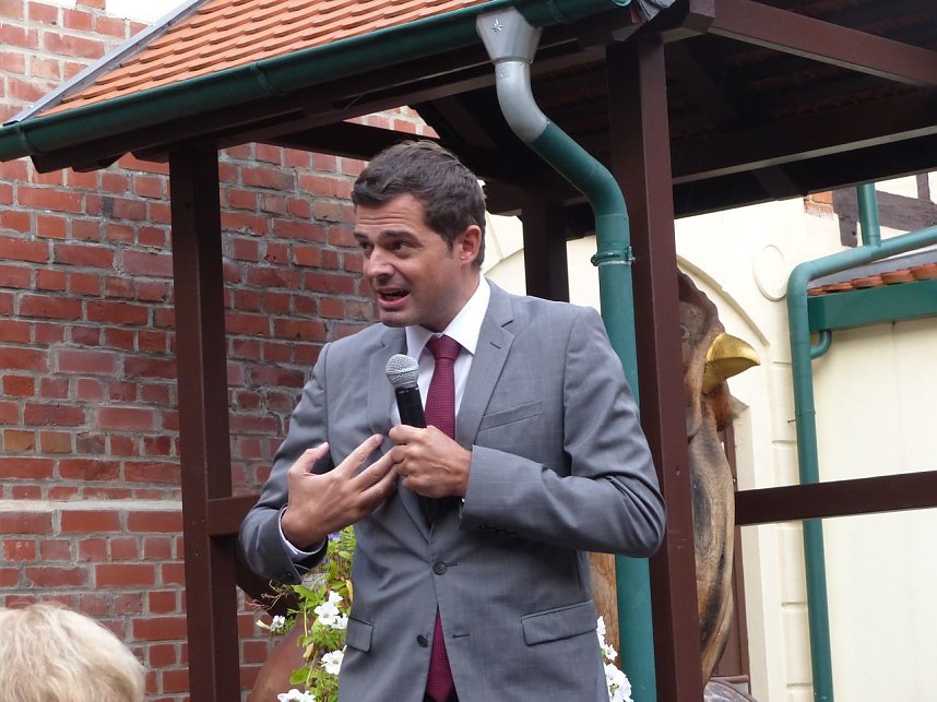 Sommerfest der Nordh&auml;user CDU