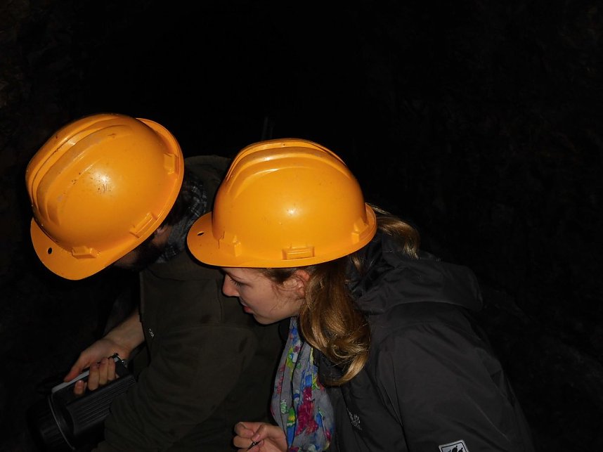 Interessante "Lange Wand" in Ilfeld