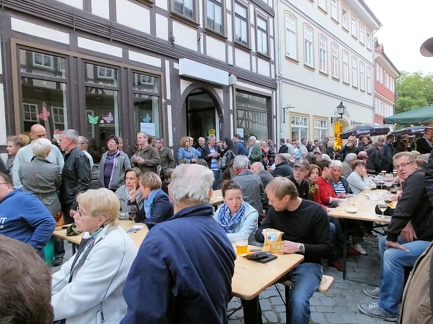 Jazzclub traf Bluesrock