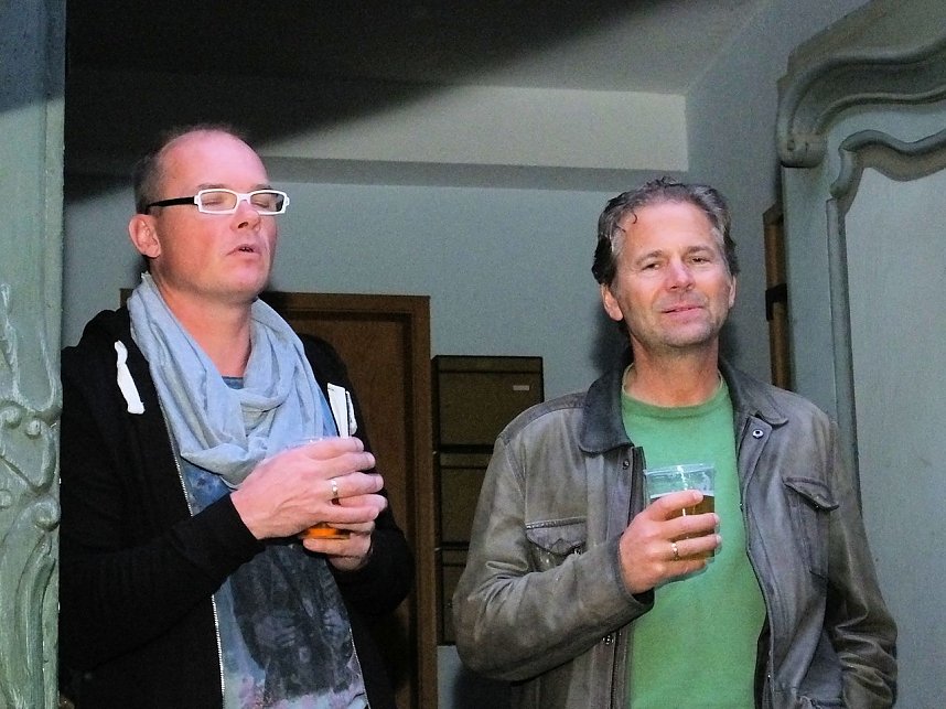 Jazzclub traf Bluesrock