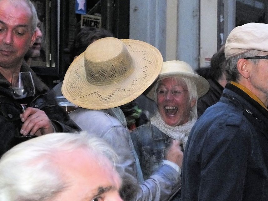 Jazzclub traf Bluesrock