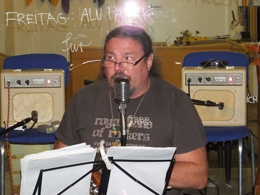 Jazzclub traf Bluesrock