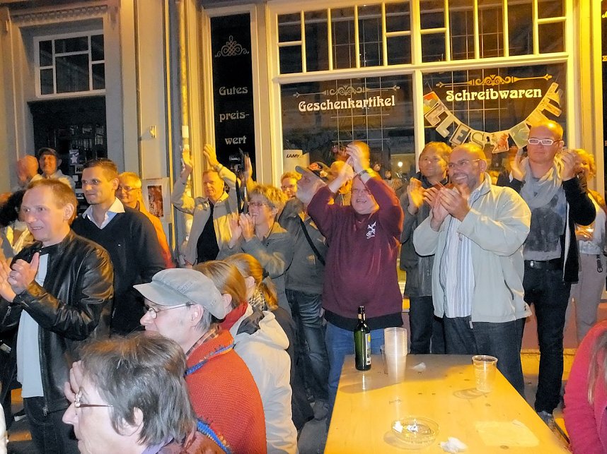 Jazzclub traf Bluesrock