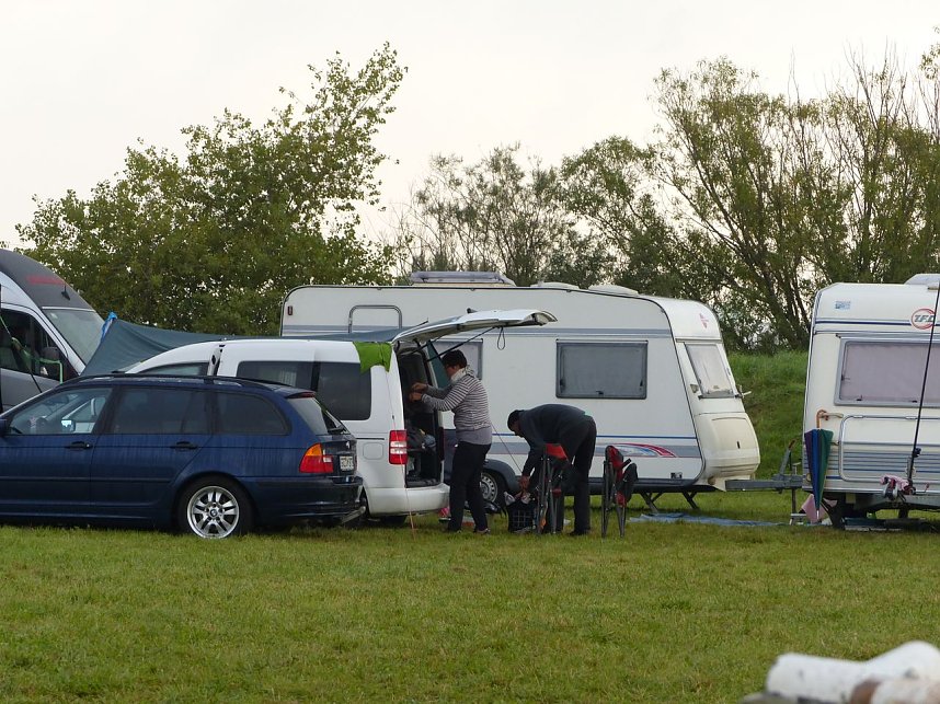 Start am Scheunenhof