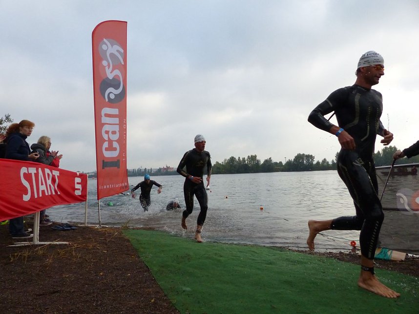 Start am Scheunenhof