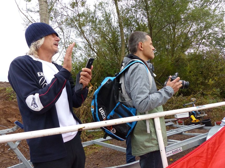 Start am Scheunenhof