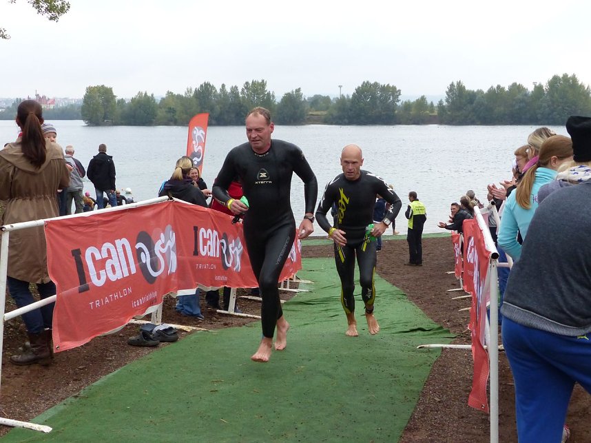 Start am Scheunenhof