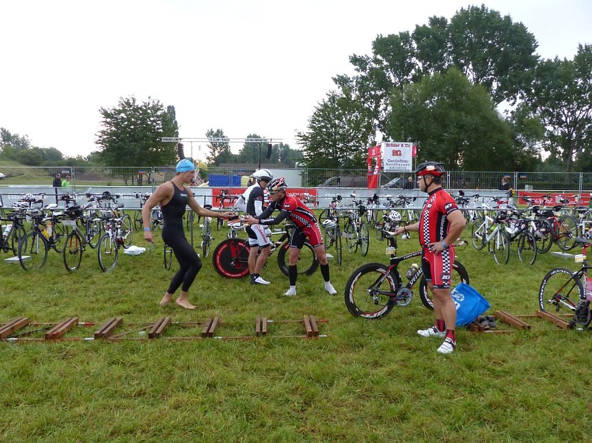 Start am Scheunenhof