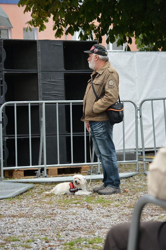 EVN-Party auf dem Petersberg