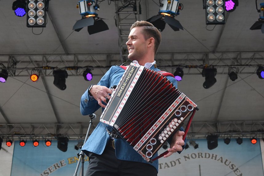 EVN-Party auf dem Petersberg