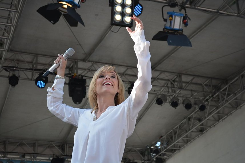 EVN-Party auf dem Petersberg