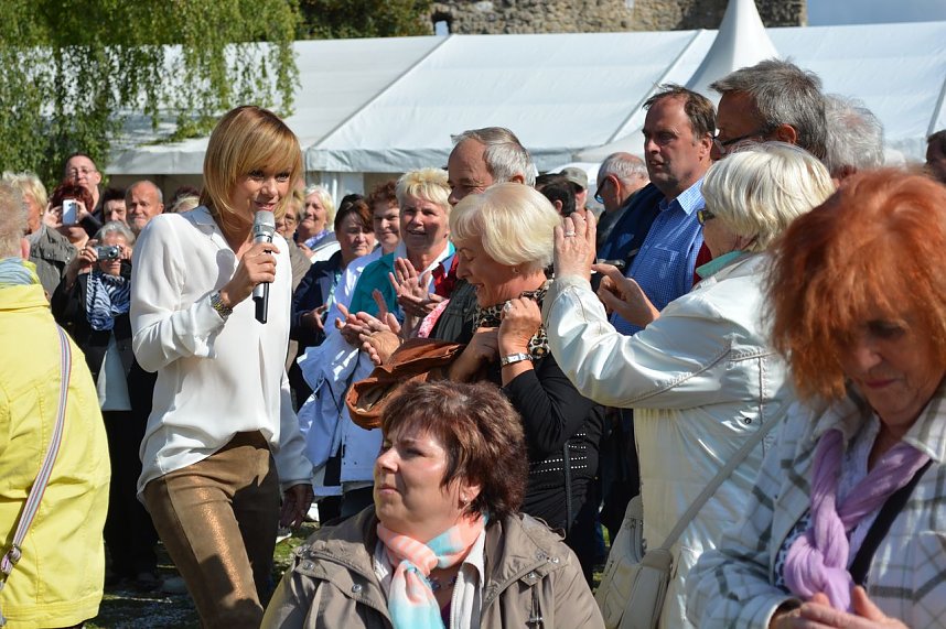 EVN-Party auf dem Petersberg