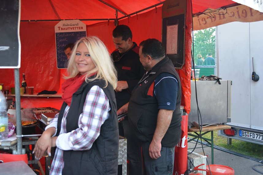 EVN-Party auf dem Petersberg