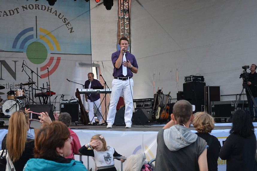 EVN-Party auf dem Petersberg