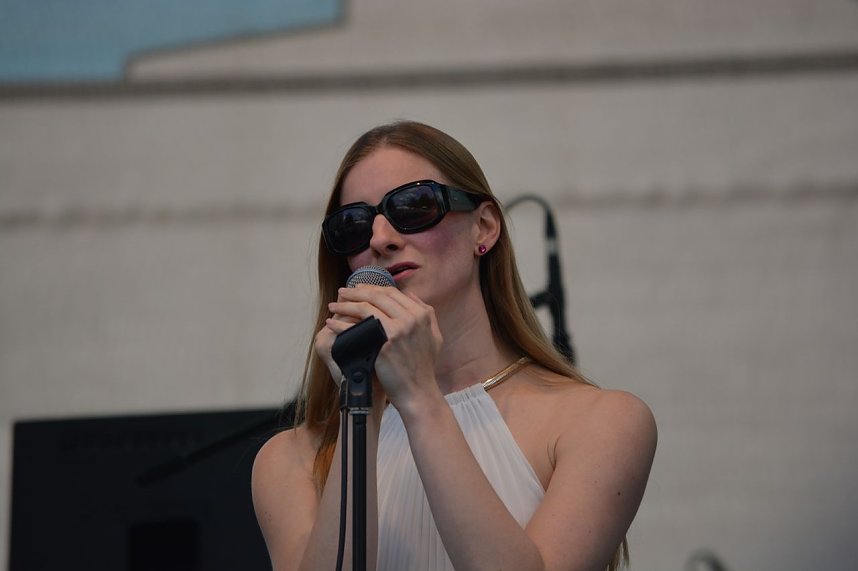 EVN-Party auf dem Petersberg