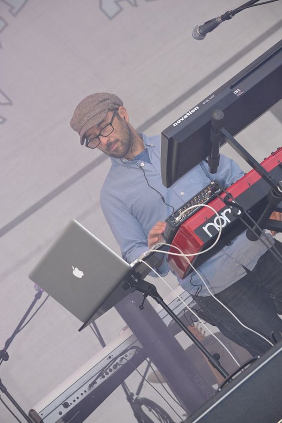 EVN-Party auf dem Petersberg