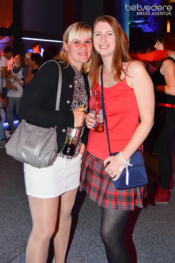 Party im Jugenclubhaus