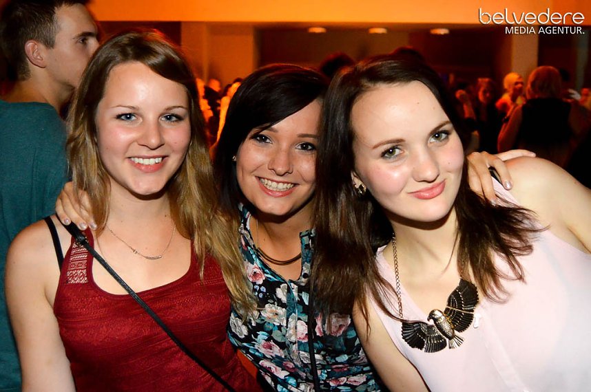 Party im Jugenclubhaus