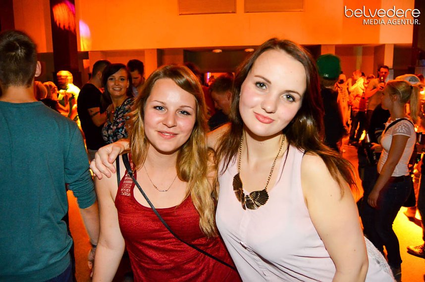 Party im Jugenclubhaus
