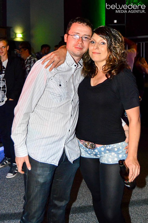 Party im Jugenclubhaus