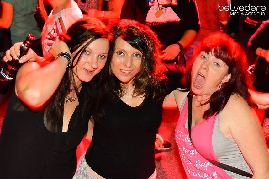 Party im Jugenclubhaus