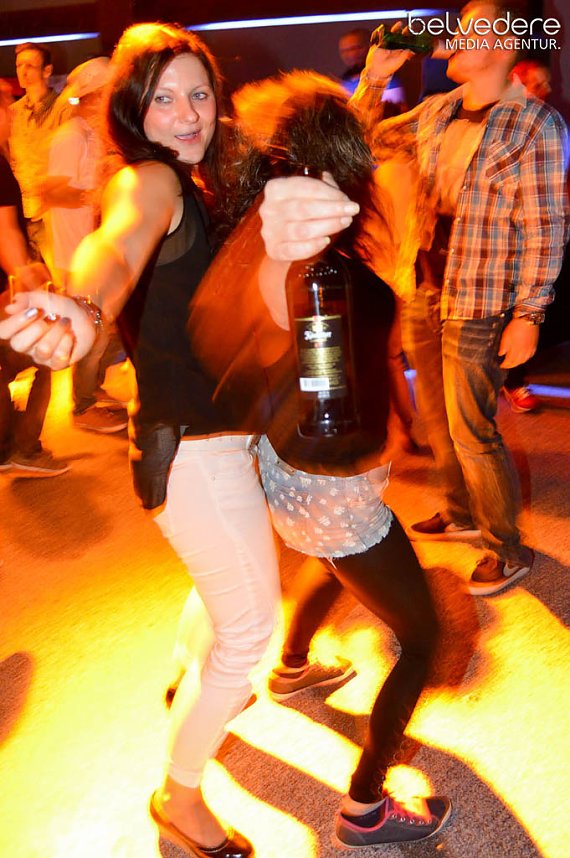 Party im Jugenclubhaus