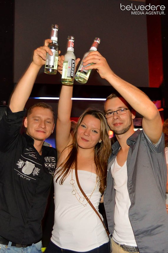 Party im Jugenclubhaus