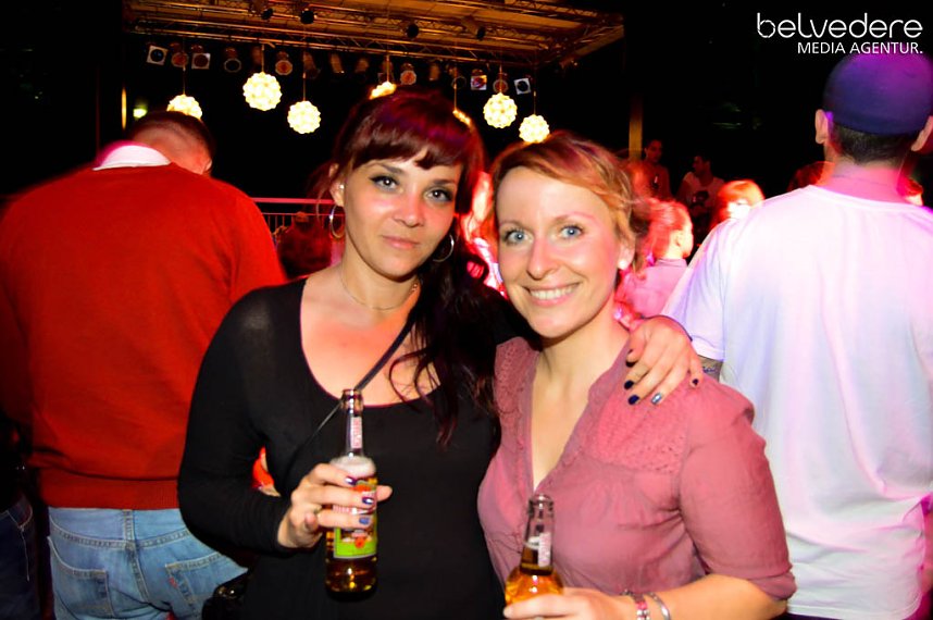 Party im Jugenclubhaus