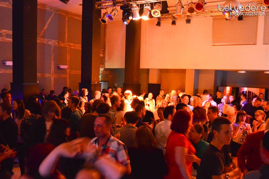 Party im Jugenclubhaus